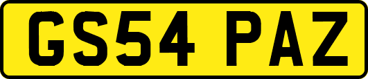 GS54PAZ