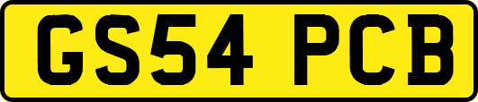 GS54PCB