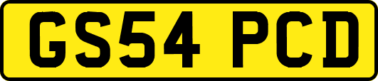 GS54PCD