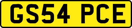 GS54PCE