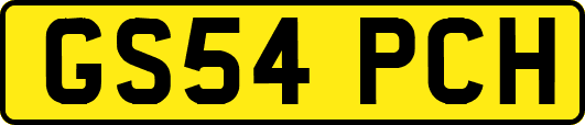 GS54PCH