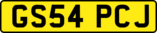 GS54PCJ