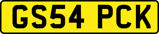 GS54PCK