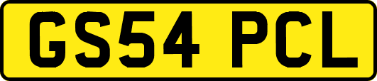 GS54PCL