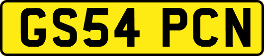 GS54PCN