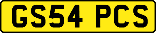 GS54PCS