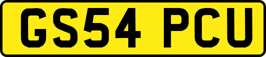 GS54PCU