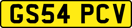 GS54PCV