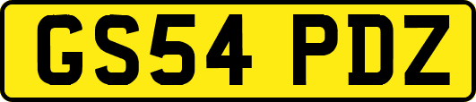 GS54PDZ