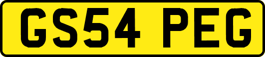 GS54PEG