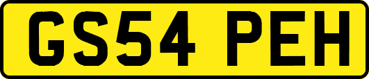 GS54PEH