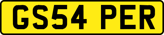 GS54PER