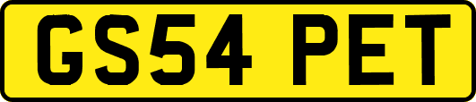 GS54PET