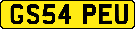 GS54PEU