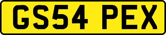 GS54PEX