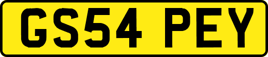 GS54PEY
