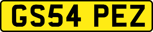 GS54PEZ