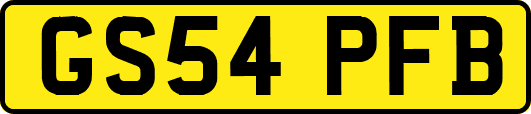 GS54PFB