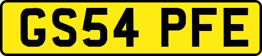 GS54PFE