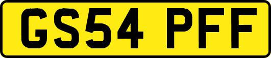 GS54PFF