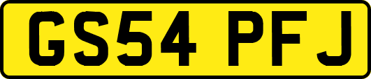 GS54PFJ