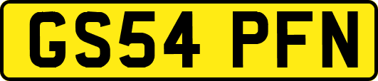 GS54PFN
