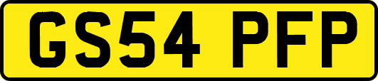 GS54PFP