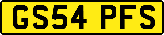 GS54PFS