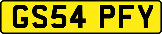 GS54PFY