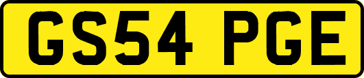 GS54PGE
