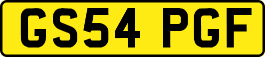 GS54PGF