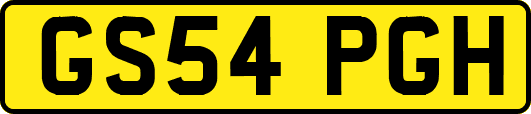 GS54PGH