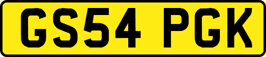 GS54PGK