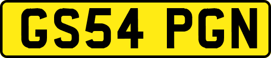 GS54PGN