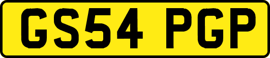 GS54PGP
