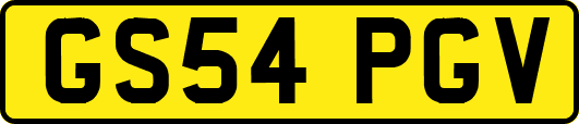 GS54PGV