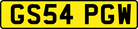 GS54PGW