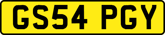GS54PGY