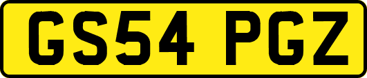 GS54PGZ