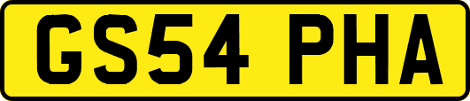 GS54PHA