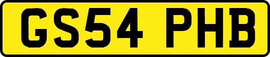 GS54PHB