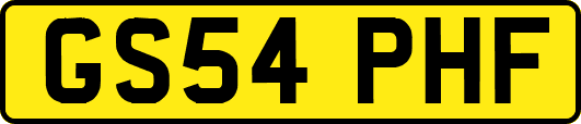 GS54PHF