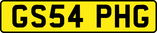 GS54PHG