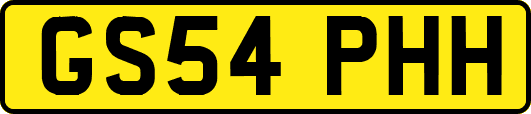 GS54PHH