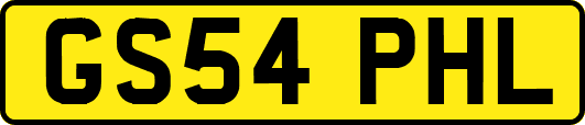 GS54PHL