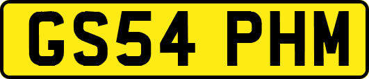GS54PHM