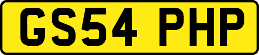GS54PHP