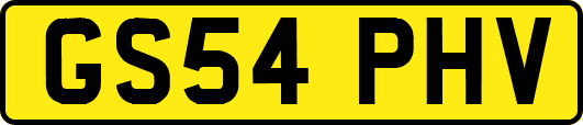 GS54PHV