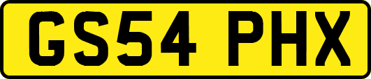 GS54PHX