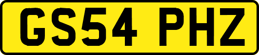GS54PHZ
